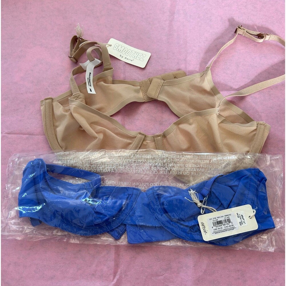 NWT Aerie 34B bra